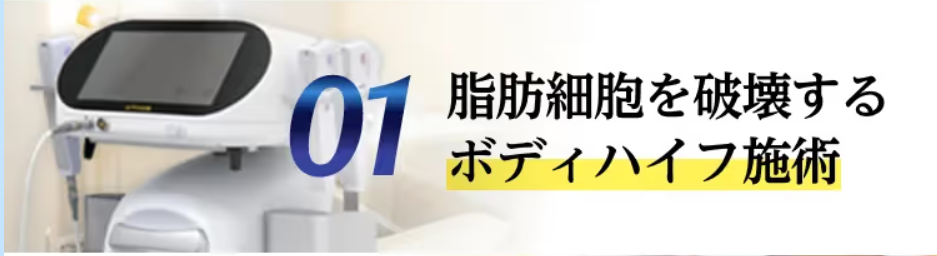 ボディハイフはやめたほうがいい・痩せないと言われる4つの理由