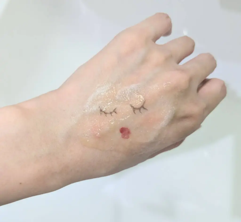 ピリモ　クレンジング　3