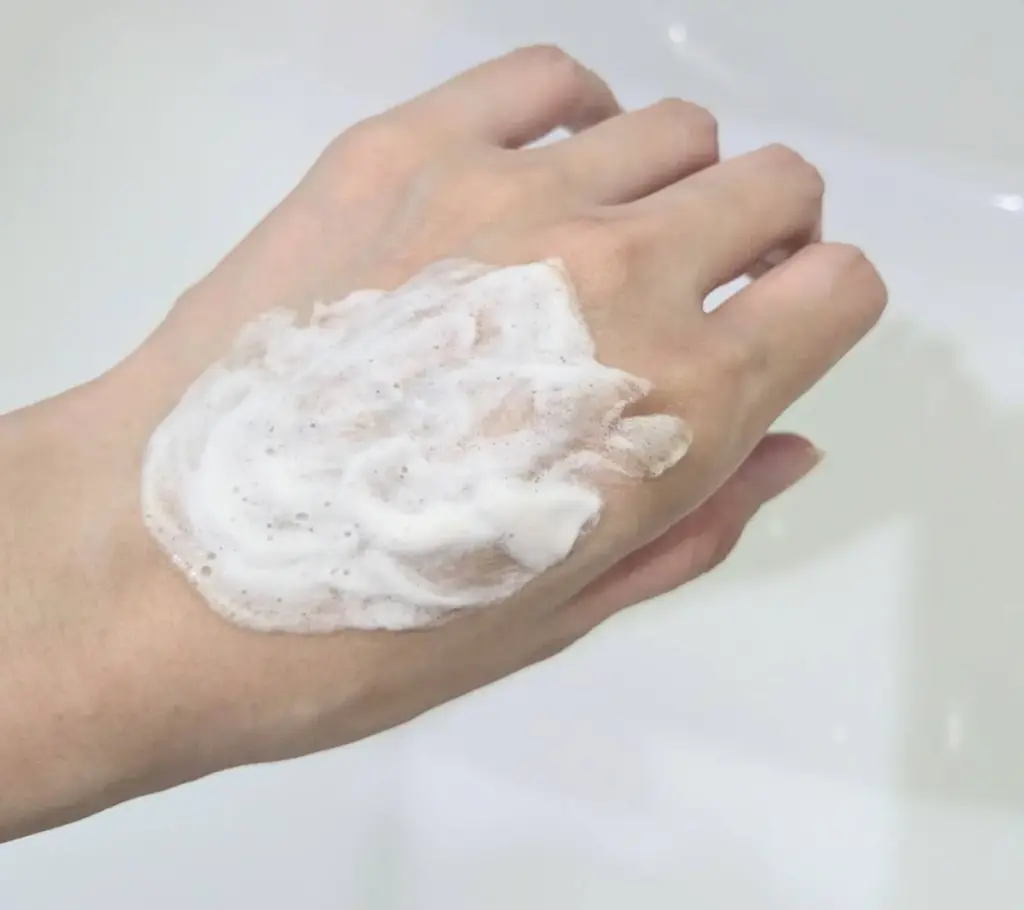 ピリモ　クレンジング　4