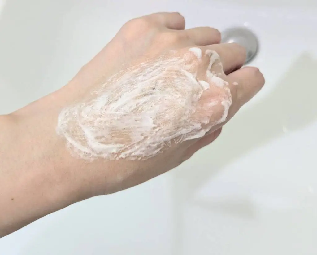 ピリモ　クレンジング　5