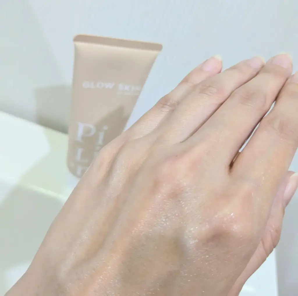 ピリモ　洗顔　4