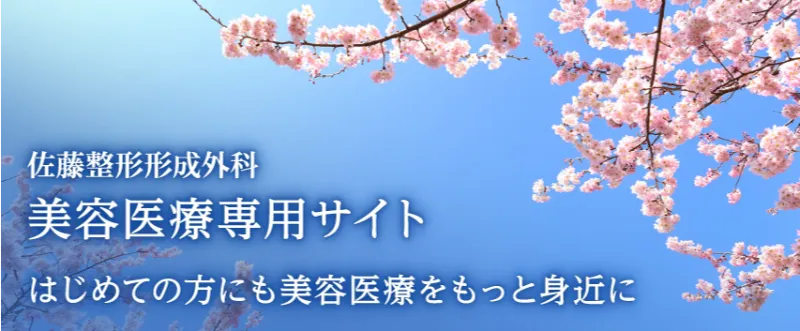 サトウセイケイケイセイゲカ