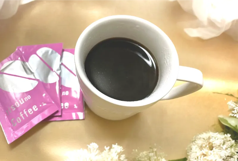 りそうのコーヒー