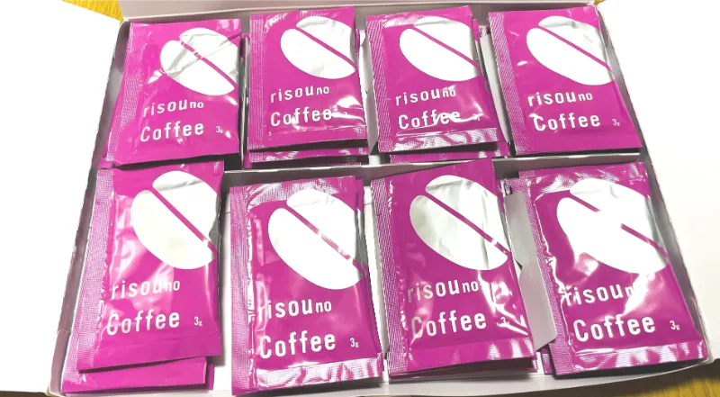 りそうのコーヒー