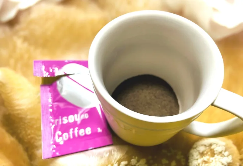 りそうのコーヒー