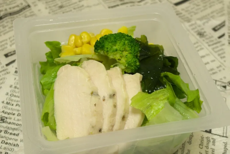 サラダチキンが体に悪い理由
