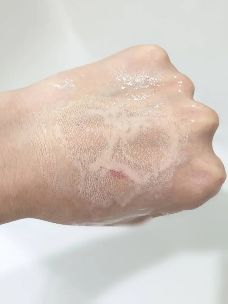 オルビスザクレンジングオイル 実際に使用したレビュー8