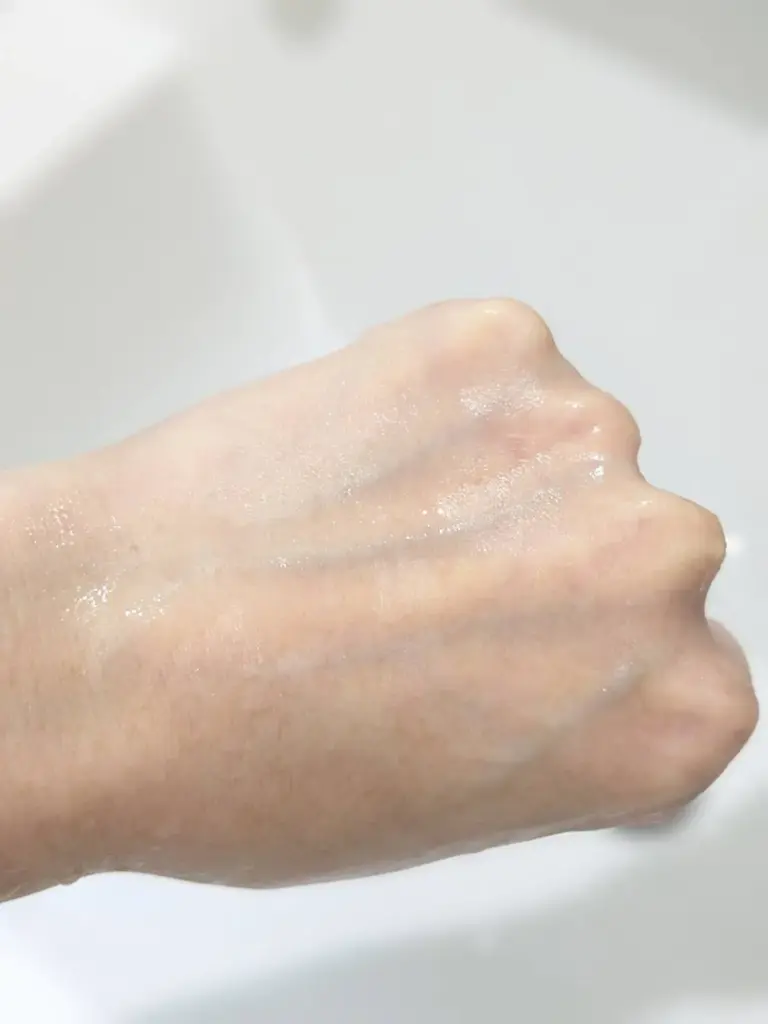 オルビスザクレンジングオイル 実際に使用したレビュー9