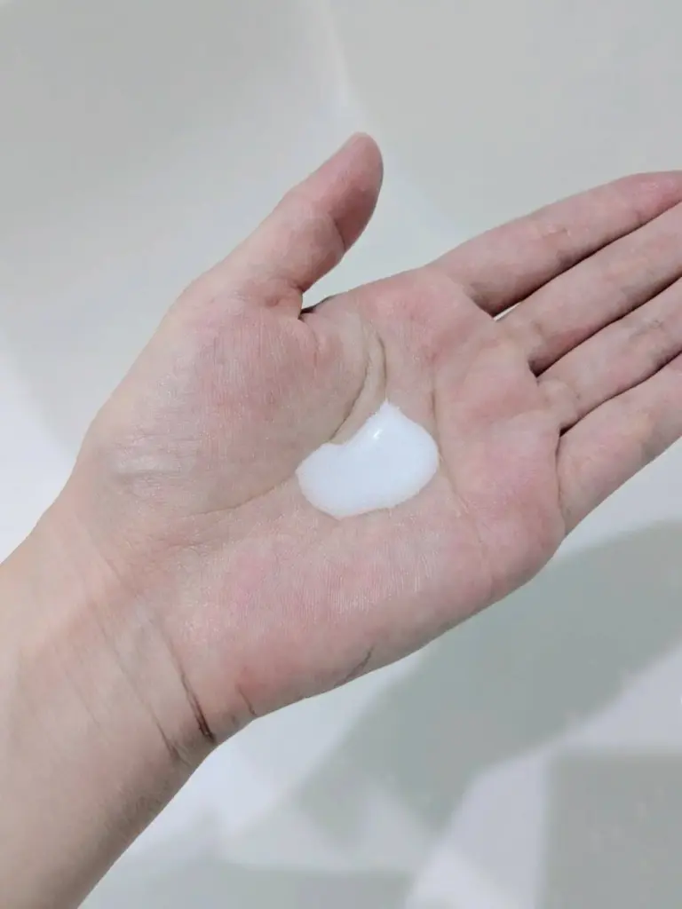 高耐久日焼け止めクリーム　ソルナ　レビュー③